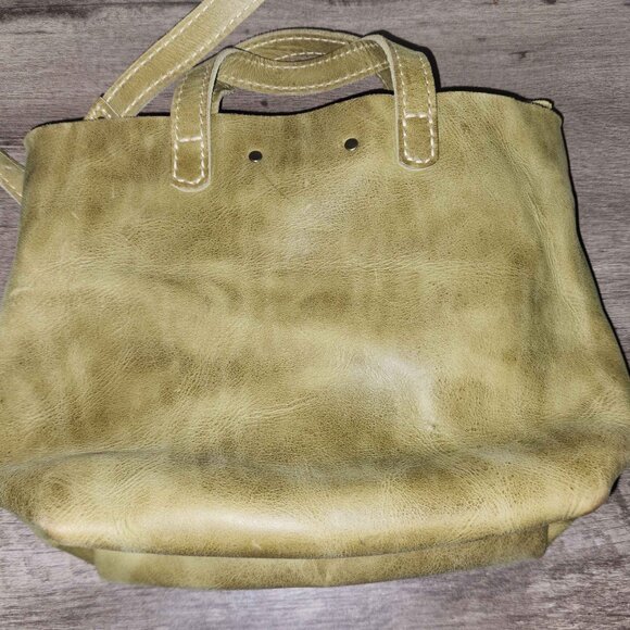 Portland Leather Bag - Picture 2 of 5